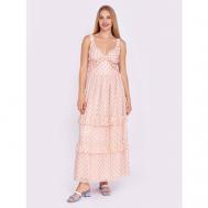Платье , размер 40, розовый Twinset Milano