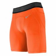 Шорты , размер M, оранжевый Nike