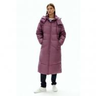 Пальто , размер XS, фиолетовый Finn Flare