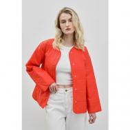 куртка  , размер XS, красный Finn Flare