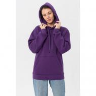 Худи , размер XL-46-48-Woman-(Женский), фиолетовый Магазин Толстовок