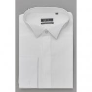 Рубашка , размер 44, белый Lexmer