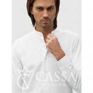 Рубашка , размер XL, белый Cassa Marina
