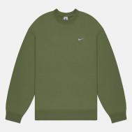 Толстовка , размер m, зеленый Nike