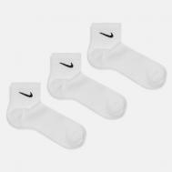 Носки  унисекс , размер 46-50, белый Nike