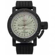 Наручные часы  Часы 941 / Акула (Typhoon) механические (сапфировое стекло) 103.1147.14, белый ТРИУМФ