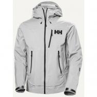 куртка , размер M, серый Helly Hansen