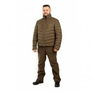 куртка , размер XL/182-188, коричневый NOVATEX RUSSIAN GEAR
