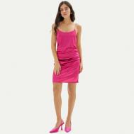 Платье , вечернее, мини, размер Размер: L., розовый Kuchenland
