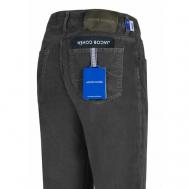 Джинсы  Вельветовые джинсы , размер 40, хаки JACOB COHEN