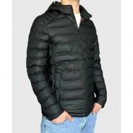 куртка  демисезонная, размер 54, черный X4Sellers