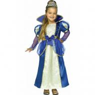 Детский костюм синей королевны Fun World
