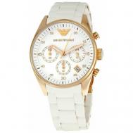 Наручные часы  Classic AR5906/AR5920, золотой, белый Emporio Armani