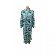 Платье , размер 100, зеленый Глория Трикотаж