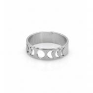 Кольцо , размер 18, серебряный SILVARIE