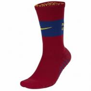 Носки  унисекс , 1 пара, размер 34/38 EU, красный Nike