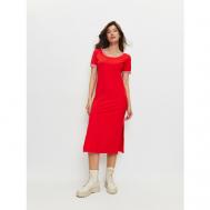 Платье , размер 50/170, красный Zavi