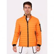 Куртка , размер 50, оранжевый Peuterey