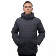 куртка , размер 54, серый WHSROMA