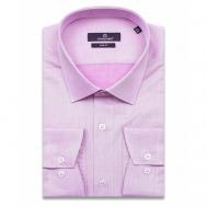 Рубашка , размер 3XL (47-48 cm.), фиолетовый Poggino