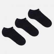 Носки  унисекс , размер 42-46, черный Nike