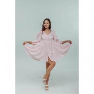 Платье , размер M, розовый Kinfolk Clothes