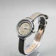 Наручные часы Женские кварцевые наручные часы, в подарок для нее, серый Мэбо