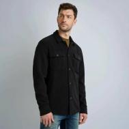 Куртка-рубашка , размер XXXL, черный PME Legend