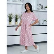 Платье , размер 62, розовый Территория СтрекоZZ