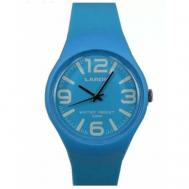 Наручные часы  женские 0314-AQ1066A Гарантия 1 год, синий, голубой Laros