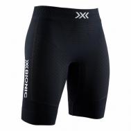 Термобелье шорты  Invent® 4.0 Run Speed Shorts Wmn, влагоотводящий материал, размер S, черный X-Bionic