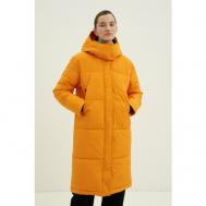 Куртка  , размер M, оранжевый Finn Flare