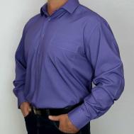 Рубашка , размер XL, фиолетовый Alexander Matin