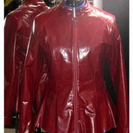 Куртка , размер 50, красный ИП Паршков Е.В.