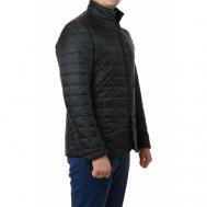 куртка , демисезон/зима, размер 54 XXL, черный Formenti