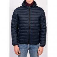 куртка , демисезон/зима, размер 50, голубой John Richmond