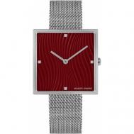 Наручные часы  Design collection, серебряный, серый Jacques Lemans