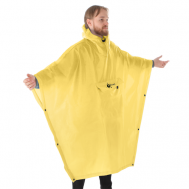 Дождевик , размер универсальный, желтый BTrace