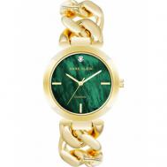 Наручные часы  Наручные часы  4000GMGB, зеленый Anne Klein