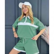 Костюм , размер 44, зеленый JOOLs Fashion