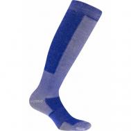 Носки , размер Eur:42-44, синий ACCAPI