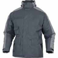 куртка  зимняя, размер 60/62, серый Delta Plus