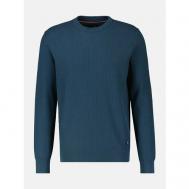 Пуловер , размер 3XL, синий Lerros
