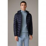 куртка , демисезон/зима, размер 48, синий Strellson