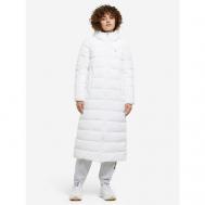 Пальто , размер 46, белый FILA