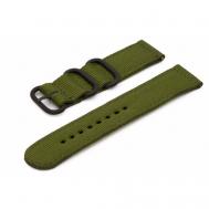 Ремешок застежка пряжка, зеленый Watch Band