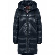 куртка  , демисезон/зима, размер 38, синий Frieda & Freddies