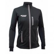 Куртка , размер XS - 44, черный RAY
