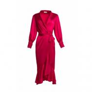Платье , размер 42, розовый HER`S