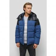 куртка , размер 56, синий Baon